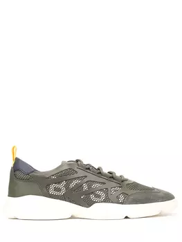 Кроссовки комбинированные