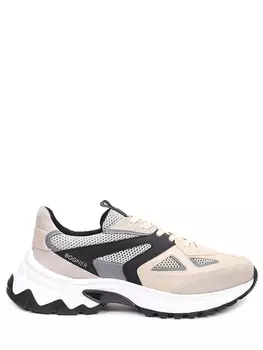 Кроссовки комбинированные