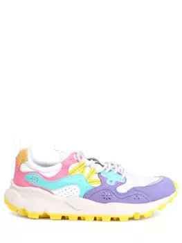 Кроссовки комбинированные