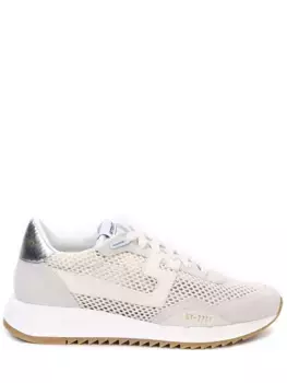 Кроссовки комбинированные