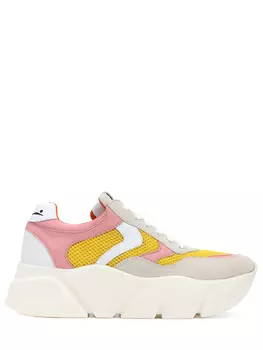 Кроссовки комбинированные