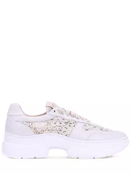 Кроссовки комбинированные