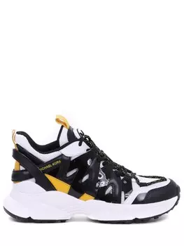 Кроссовки комбинированные