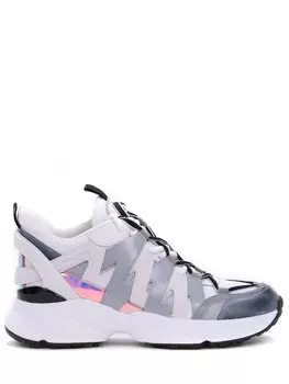 Кроссовки комбинированные