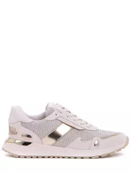 Кроссовки комбинированные