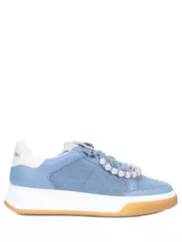 Кроссовки комбинированные