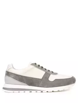 Кроссовки комбинированные