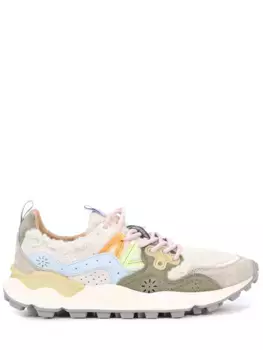 Кроссовки комбинированные