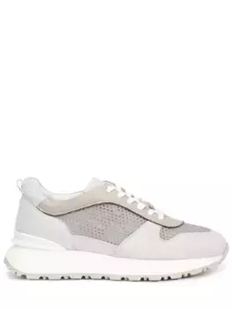 Кроссовки комбинированные