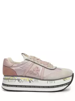 Кроссовки комбинированные Beth