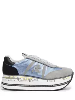 Кроссовки комбинированные Beth