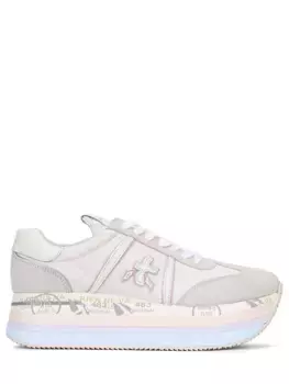 Кроссовки комбинированные Beth