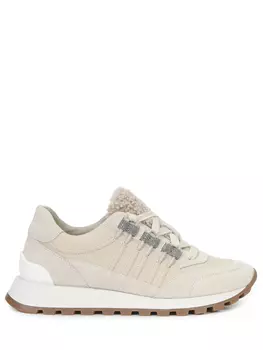 Кроссовки комбинированные