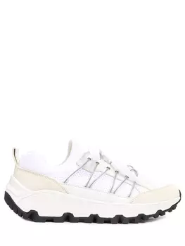 Кроссовки комбинированные BRUNELLO CUCINELLI