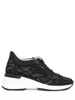 Кроссовки комбинированные CASADEI