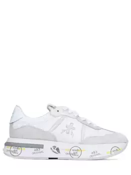 Кроссовки комбинированные Cassie