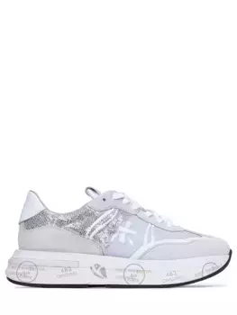 Кроссовки комбинированные Cassie