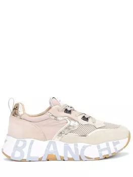 Кроссовки комбинированные Club105 VOILE BLANCHE