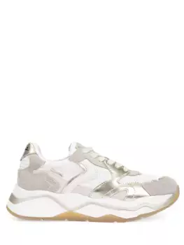 Кроссовки комбинированные Club119