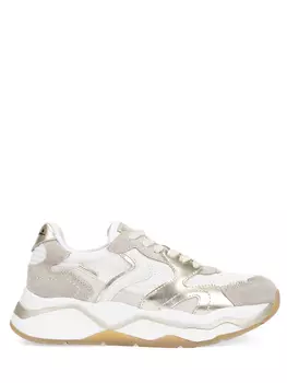 Кроссовки комбинированные Club119 VOILE BLANCHE