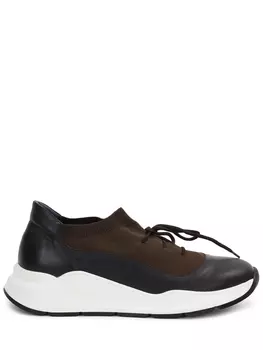 Кроссовки комбинированные CORTIGIANI