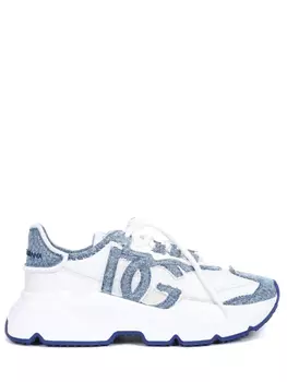 Кроссовки комбинированные Daymaster DOLCE & GABBANA