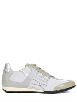 Кроссовки комбинированные DIRK BIKKEMBERGS