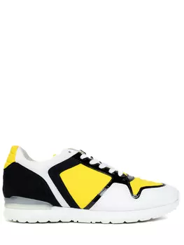 Кроссовки комбинированные DIRK BIKKEMBERGS