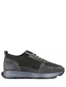 Кроссовки комбинированные JOHNNY MANGLANI