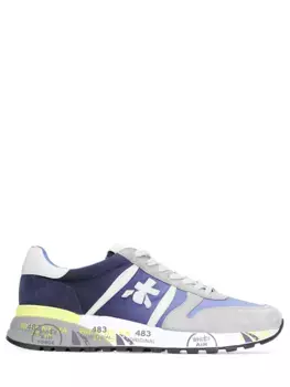 Кроссовки комбинированные Lander