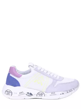 Кроссовки комбинированные Layla