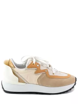 Кроссовки комбинированные LE SILLA