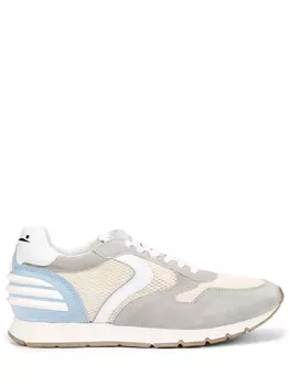 Кроссовки комбинированные Liam Power VOILE BLANCHE