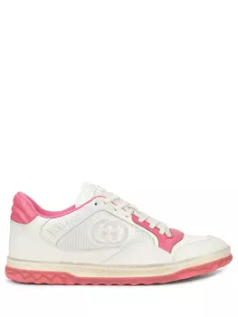 Кроссовки комбинированные MAC80 GUCCI