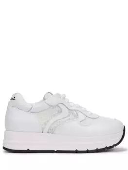 Кроссовки комбинированные Maran