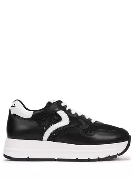 Кроссовки комбинированные Maran