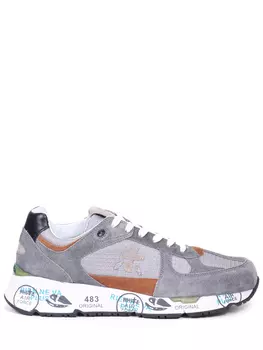 Кроссовки комбинированные Mase