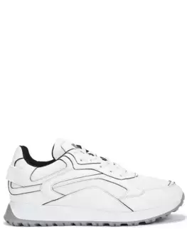 Кроссовки комбинированные Michigan