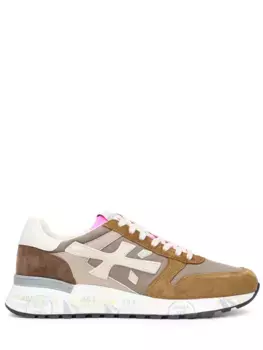 Кроссовки комбинированные Mick