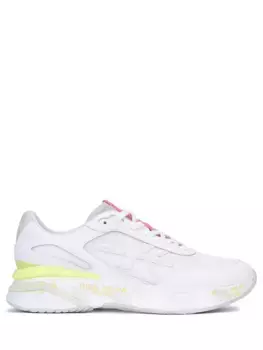 Кроссовки комбинированные Moerun