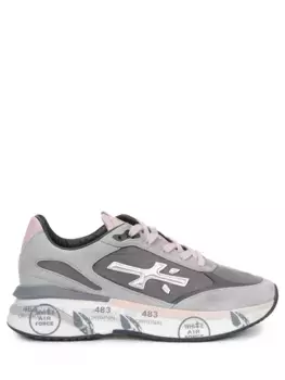 Кроссовки комбинированные Moerund