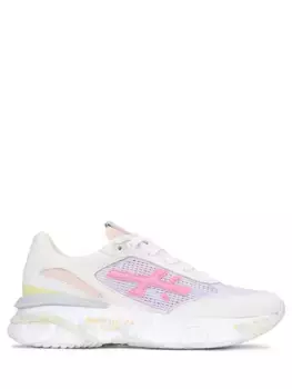 Кроссовки комбинированные Moerund