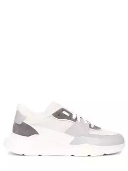 Кроссовки комбинированные на меху