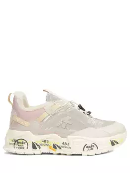 Кроссовки комбинированные на меху Cross