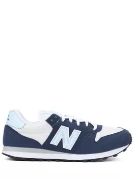 Кроссовки комбинированные NEW BALANCE