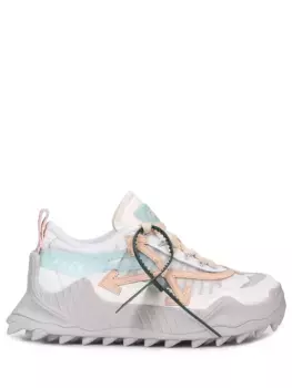 Кроссовки комбинированные Odsy 1000