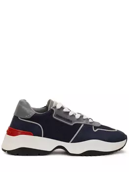 Кроссовки комбинированные Run DSQUARED2