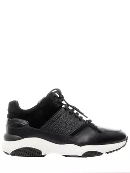 Кроссовки комбинированные S.FERRAGAMO