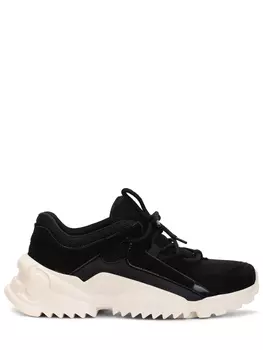 Кроссовки комбинированные S.FERRAGAMO