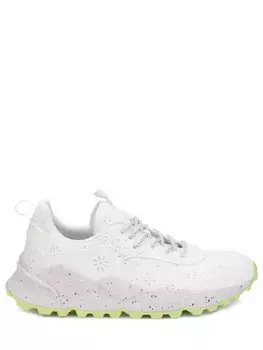 Кроссовки комбинированные с принтом Kotetsu